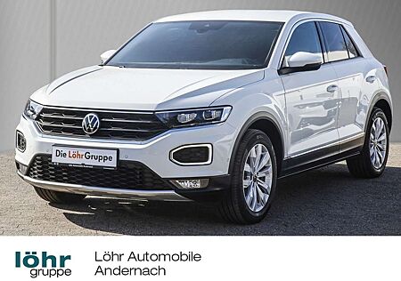 VW T-Roc Volkswagen 1.5 TSI Sport
