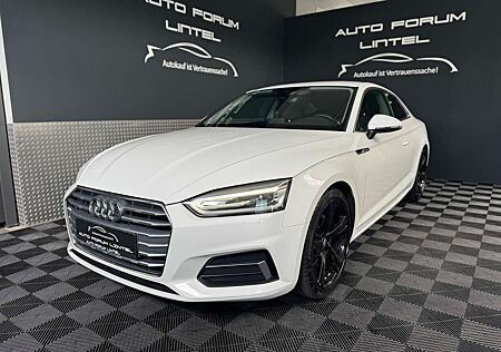 Audi A5 Coupe 40 TFSI sport-LED-Scheckheft-ALU 18"