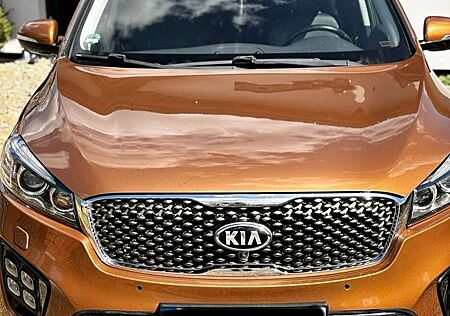 Kia Sorento Platinum Edition 4WD