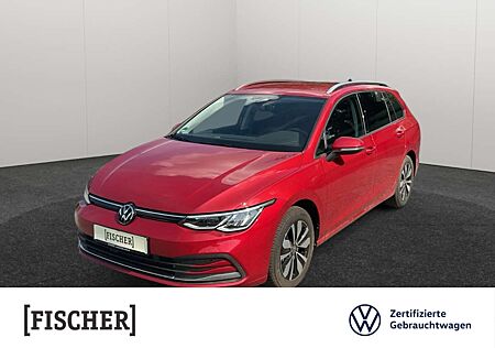 VW Golf Variant Volkswagen VIII 2.0TDI Move LED AHK Navi SHZ ACC DAB