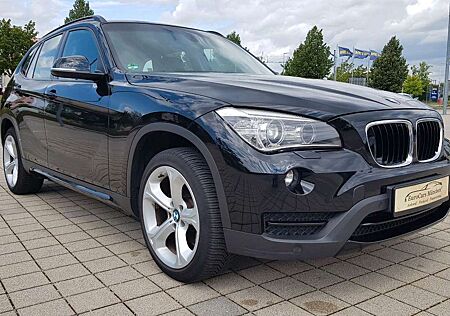 BMW X1 sD20d Sport Line ~Leder~XENON~AHK~Lenkradhzg