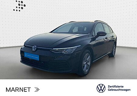 VW Golf Variant Volkswagen Golf VIII Variant Life 2.0 TDI DSG Navi*AHK*ACC*