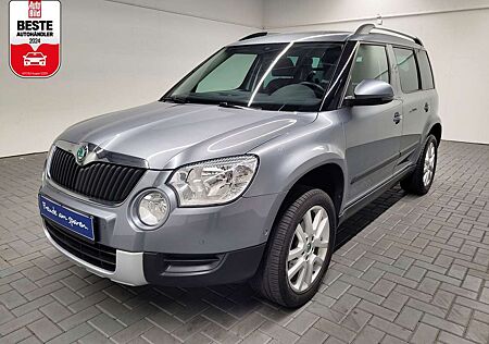 Skoda Yeti Behindertengerecht Rollstuhllift/elektr.Hec
