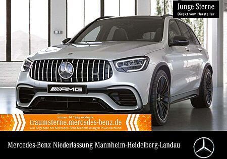 Mercedes-Benz GLC 63 AMG GLC 63 S 4M NIGHT+DRIVERS+PANO+360+LED+KERAMIK+HUD