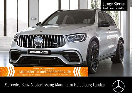 Mercedes-Benz GLC 63 AMG GLC 63 S 4M NIGHT+DRIVERS+PANO+360+LED+KERAMIK+HUD