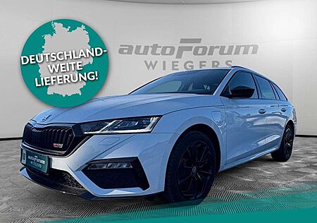 Skoda Octavia Combi 1.4TSI iV RS DSG+PDC+SHZ+Virtual