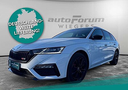 Skoda Octavia Combi 1.4TSI iV RS DSG+PDC+SHZ+Virtual