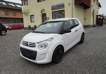Citroën C1 Citroen 3-Türer nur 72000km TÜV/AU - NEU!!!