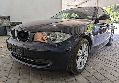 BMW 118i 118 Baureihe 1 Lim. KLIMAAUTOMATIK