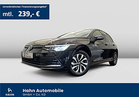 VW Golf Volkswagen VIII 1.0 TSI Active Navi Kamera ACC LED