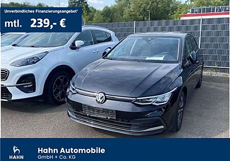 VW Golf Volkswagen VIII 1.0 TSI Active Navi Kamera ACC LED