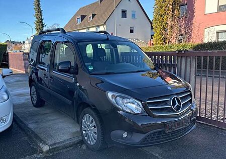 Mercedes-Benz Citan Kombi 112 lang Automatik Steuerkette NEU