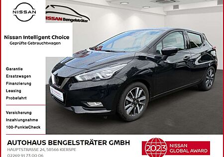 Nissan Micra 1.0 N-Way