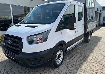 Ford Transit Pritsche 350 L2 Doppelkabine *Allrad*