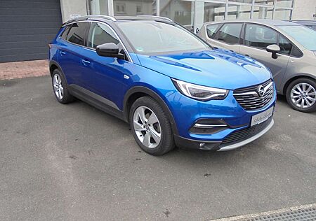 Opel Grandland X Ultimate LED*Spur*Totw.*Leder*360°*bel. Sitze