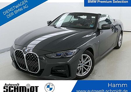 BMW 420 i Cabrio M Sport / NP= 72.920,- / Laser /