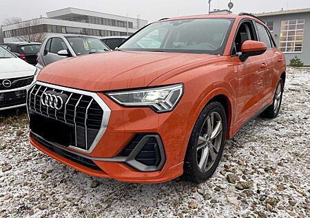 Audi Q3 35 TDI S line