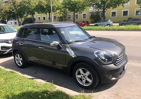 Mini Cooper D Countryman COUNTRYMAN Diesel All4