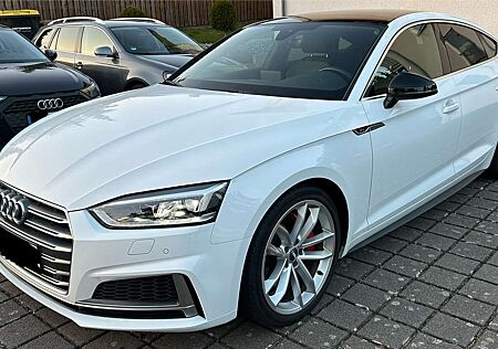 Audi S5 Sportback 3.0 TFSI quattro tiptronic