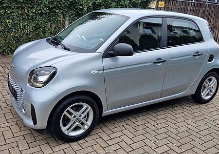Smart ForFour Electric Drive / EQ 1 Hand 4 Türen