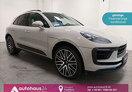 Porsche Macan S AHK|Navi|CAM|LED|Pano