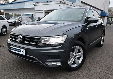 VW Tiguan Volkswagen 2.0 TSI 4Motion (BlueMotion Technology) DSG Comfor