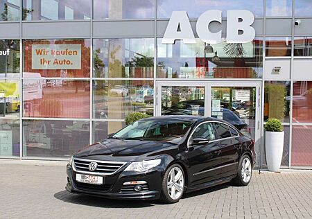 VW Passat CC Volkswagen 2,0 TSI DSG R-Line ACC Xenon Navi 5-Si