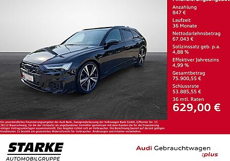 Audi S6 Avant TDI tiptronic quattro NaviPlus Matrix Hea...