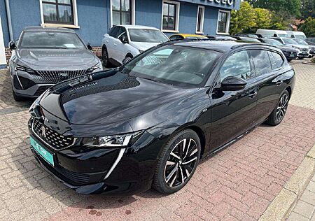 Peugeot 508 SW GT 180 +Navi+LED+SHZ+el.Klappe+ACC