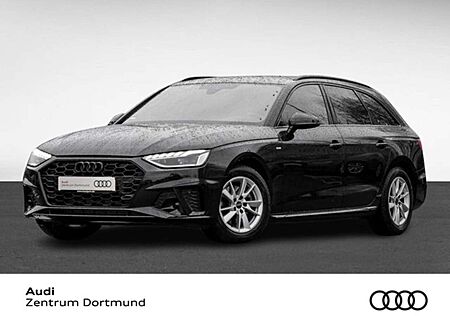 Audi A4 Avant 35 S LINE BLACKPAK AHK CAM B&O LM19 NAVI+