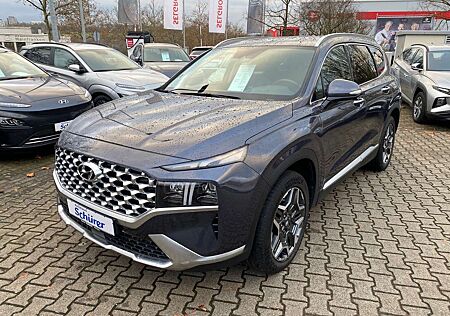Hyundai Santa Fe Prime Hybrid Allrad