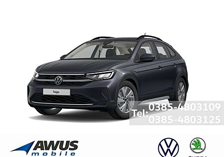 VW Taigo Volkswagen 1.0TSI Life