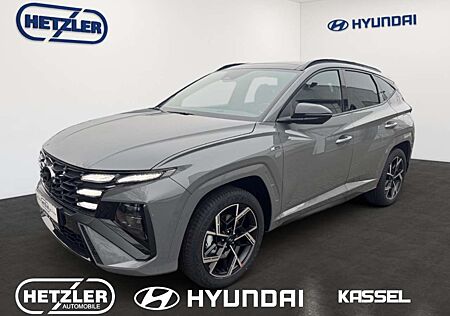 Hyundai Tucson N Line Mild-Hybrid 4WD 1.6 T-GDI EU6e HUD El. Pano