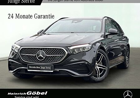 Mercedes-Benz E 220 T d AMG*AMBIENTEBEL+*AHK*KAMERA*WINTER-PAK