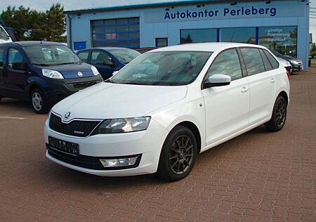 Skoda Rapid /Spaceback Spaceback Greenline