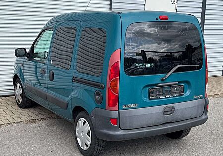 Renault Kangoo 1.2-Klima-TÜV 05/26-Allwetterreifen-Zentralverri