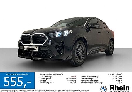 BMW X2 M35i xDrive NaviProf*HUD*Leder*Parkassist*LED