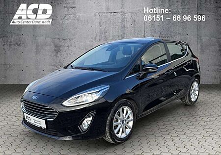 Ford Fiesta EcoBoost 1.0 *TITANIUM*CARPLAY*KLIMA*1.HAND