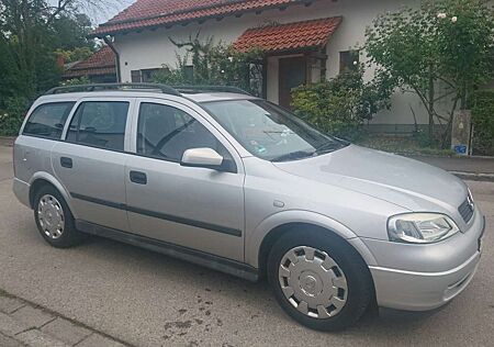 Opel Astra Caravan 1,6i Automatik PDC GSD 4AB ABS TÜV7/25