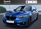 BMW 220 d Coupé M Sportpaket HK HiFi DAB WLAN Shz