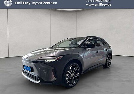 Toyota bZ4X Lounge Sky&Sound Paket Navigation