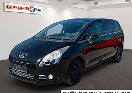 Peugeot 5008 2.0 HDi Platinum 7-Sitzer AAC BT Navi PDC