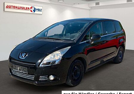 Peugeot 5008 2.0 HDi Platinum 7-Sitzer AAC BT Navi PDC