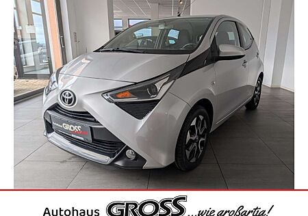 Toyota Aygo x-play club 1.0 Apple Android Auto RFK