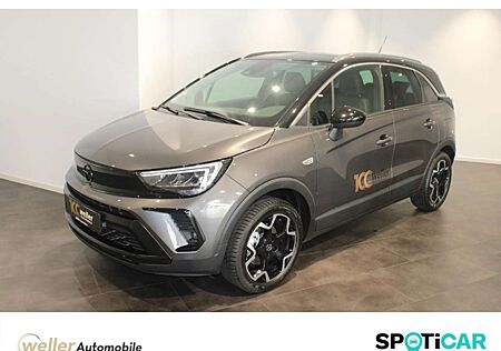 Opel Crossland Langzeitmiete bis 06-2025