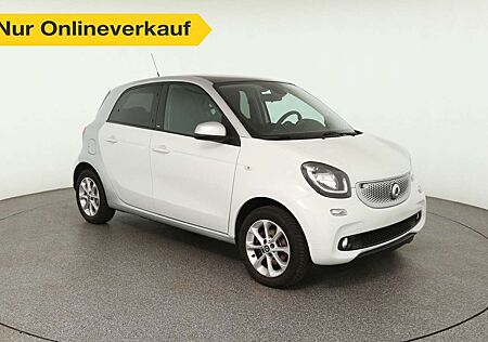 Smart ForFour passion (66kW) PANO+SHZ+AWR+PDC+BT+ BC