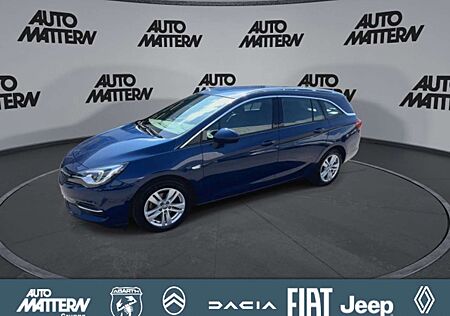 Opel Astra K 1.5 D Automatik Business Elegance AHK ab