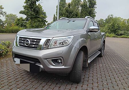 Nissan Navara +DC+4x4+EU6+S