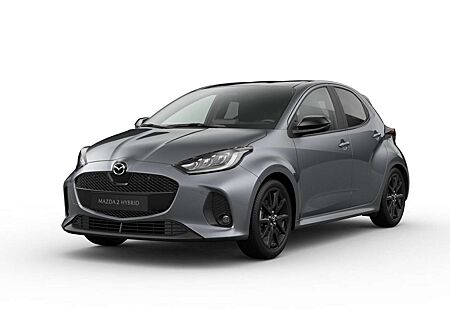Mazda 2 Hybrid 1.5L Hybrid VVT-i 116