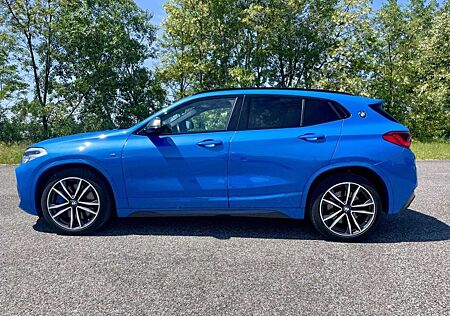 BMW X2 M35I gebraucht kaufen BMW X2 M35I X2 M M35i xDrive | 306 PS | Top-Ausstattung